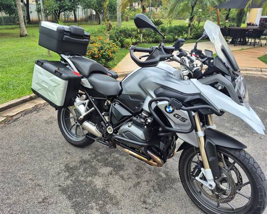 BMW R 1200 GS BMW R 1200 GS